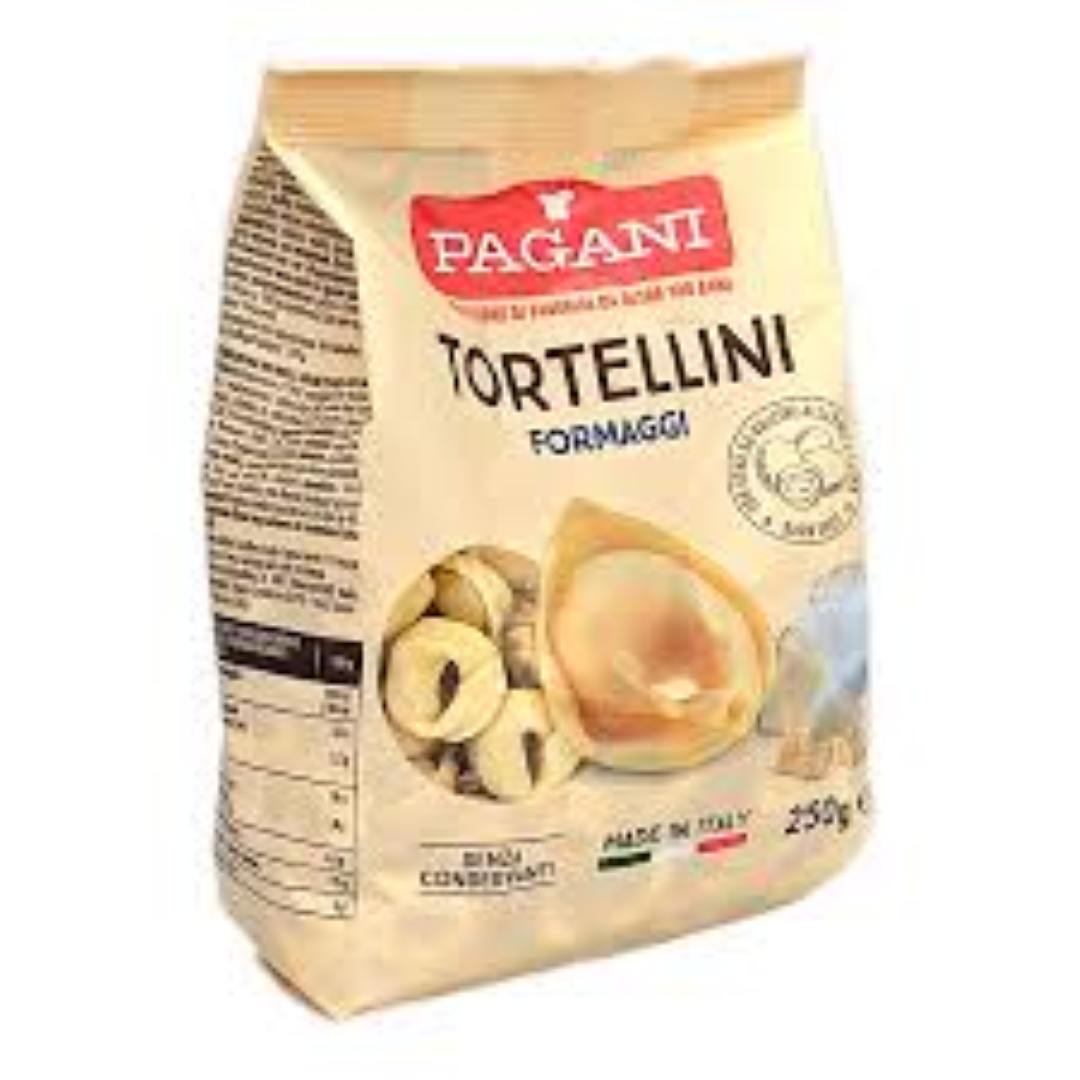 PAGANI TORTELLINI WITH CHEESE & TRUFFLE 250G